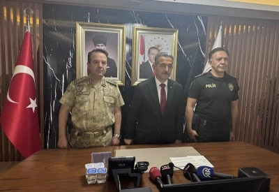 Şırnak’ta &quot;Asayiş ve Güvenlik Toplantısı&quot; düzenlendi