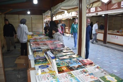 &quot;Cezeri'nin izinde kardeşlik ruhuyla Türkiye Yüzyılı Cizre Kitap Fuarı&quot; açıldı