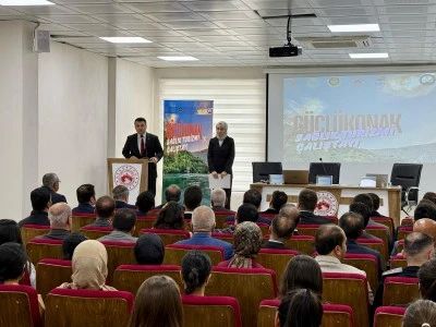 Güçlükonak'ta Turizm Çalıştayı Düzenlendi