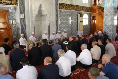 Şırnak'ta &quot;Hz. Nuh'u Anma Merasimi&quot; başladı