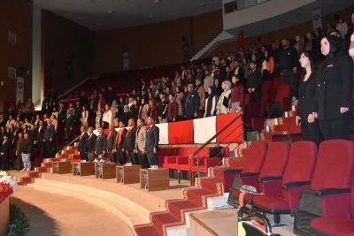 Şırnak'ta &quot;Kadına Yönelik Şiddete Karşı Uluslararası Mücadele Günü&quot; programı