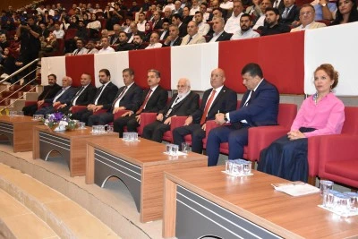 Şırnak'ta &quot;Uluslararası İbnü'l-Esir El Cezeri Kardeşler Sempozyumu&quot; başladı