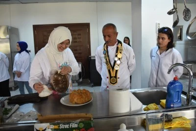 Şırnak’ta Tencereler Kaynadı, Geleneksel Lezzetler Yarıştı