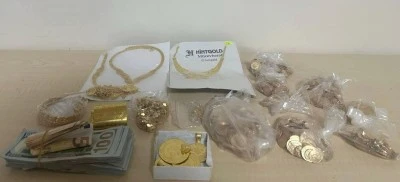 Şırnak'ta yaklaşık 5 kilogram altın ile döviz çalan 2 zanlı Mardin'de yakalandı