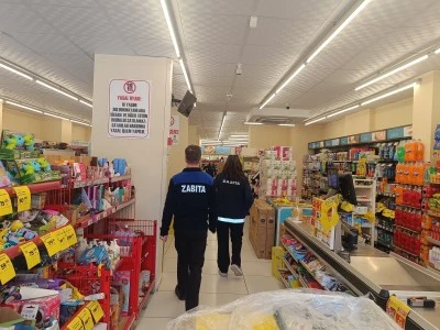 Şırnak’ta Zabıta Ekiplerinden İşletmelere Sıkı Denetim