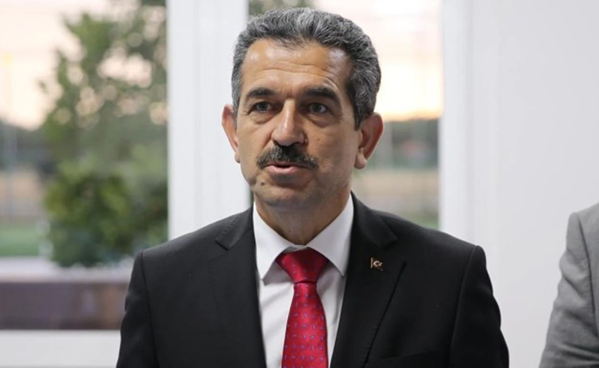 Şırnak Valisi Ekici'den Ramazan Bayramı mesajı