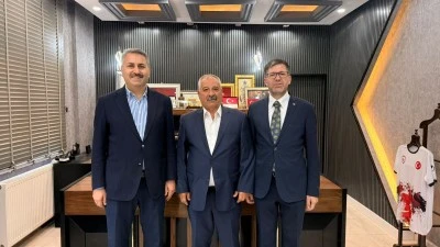 Şirvan Belediye Başkanlığına Kemal &Ccedil;e&ccedil;en se&ccedil;ildi