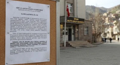 Şirvan&rsquo;da KGM Tarafından Kamulaştırma Davası A&ccedil;ıldı