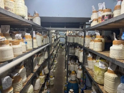 Soğuk Hava Depolarında Kışlık Peynir Yoğunluğu