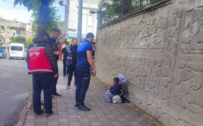 Sokakta Dilendirilen ve &Ccedil;alıştırılan &Ccedil;ocuklara Y&ouml;nelik Denetim