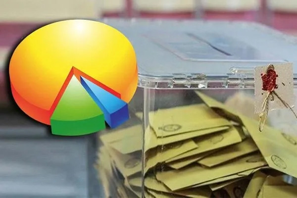 Son seçim anketine DEM damgası! Oyunu artıran tek parti oldu