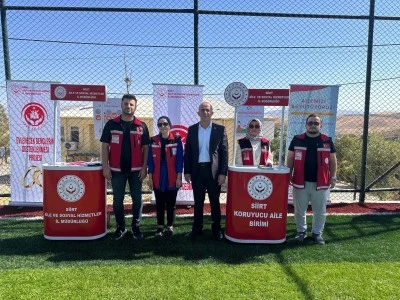 Sosyal Hizmetler Vatandaşın Ayağına Gitti!