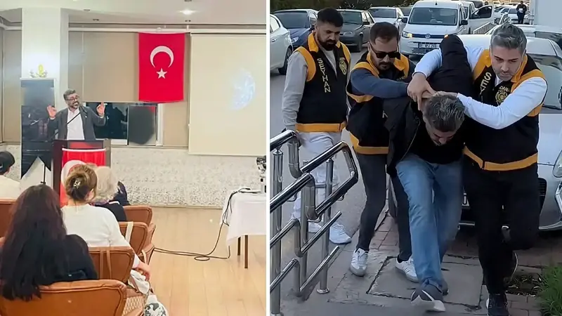 Sosyal medya fenomeni, 2 cinayetin zanlısı çıktı! Yüz Tanıma Sistemi Ele Verdi