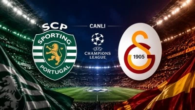 Sporting Lizbon - Galatasaray ma&ccedil;ı ilk 11'leri belli oldu