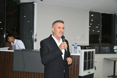 STSO Başkan adayı Dalğı&ccedil;, Kurtalan&rsquo;da konuştu: Şeffaf ve a&ccedil;ık bir oda olacağız