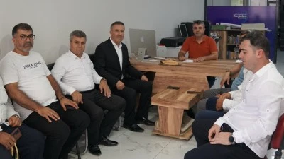 STSO Başkan Adayı Hayrettin Dalğı&ccedil;: &ldquo;Birlikte &Uuml;retecek, Birlikte B&uuml;y&uuml;yeceğiz&rdquo;