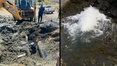 Su konusunda uyarılar peş peşe geldi! Bir uyarı da Kurtalan Belediyesi’nden