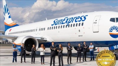 SunExpress 2025-2026 Kış Uçuş Programını Açıkladı: Listede Siirt Yok