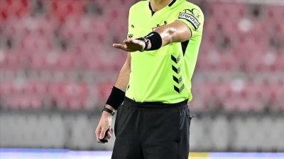 S&uuml;per Lig'de 14 ve 15 Mart'ta oynanacak ma&ccedil;ları y&ouml;netecek hakemler a&ccedil;ıklandı