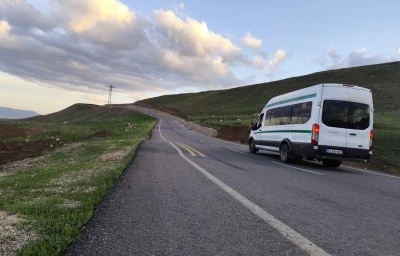 Sürücüler dikkat! Kurtalan’daki bu yol kazaya davetiye çıkarıyor