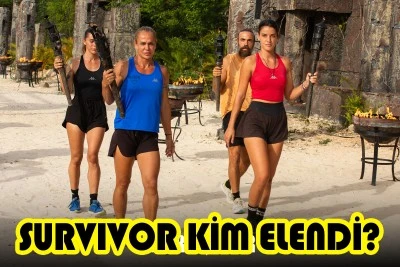 Survivor 11 Haziran kim elendi? Nefise mi Deniz mi adaya veda etti