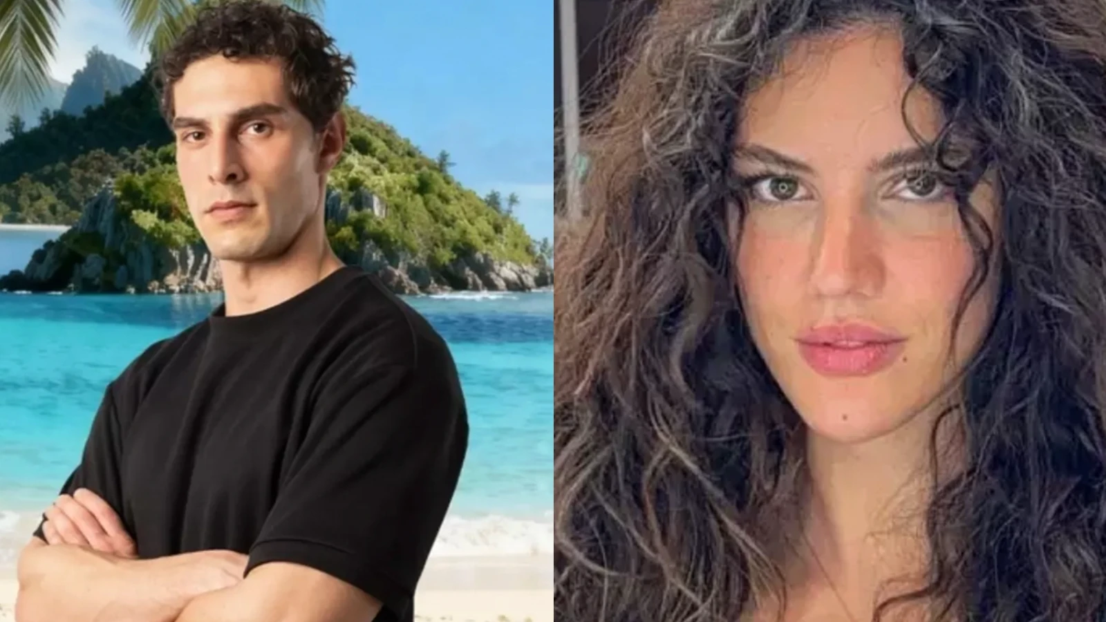 Survivor 2026&rsquo;da Aşk İddialarına Net Yanıt: Deniz ve Eren &ldquo;Sadece Arkadaşız&rdquo;