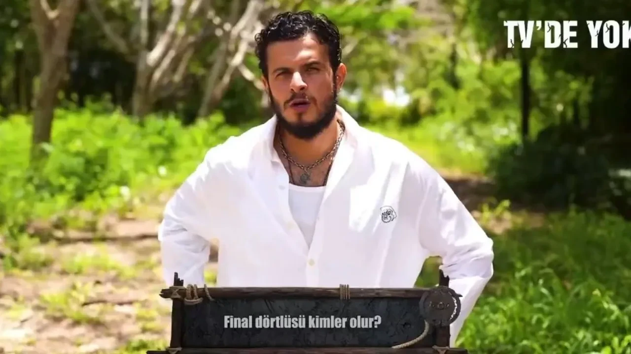 Survivor 2026&rsquo;dan Elenen Engincan Tura&rsquo;dan Olay S&ouml;zler! Final D&ouml;rtl&uuml;s&uuml;n&uuml; A&ccedil;ıkladı