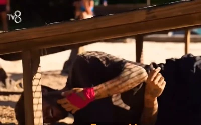 Survivor 2026'da Barış Murat Yağcı'nın Parmağı Kırıldı: Yarışmaya Devam Edecek mi?