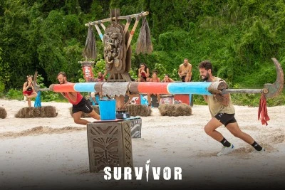 Survivor 2026 dokunulmazlık oyununu kim kazandı? 7 Nisan 2026 Survivor eleme adayı belli oldu