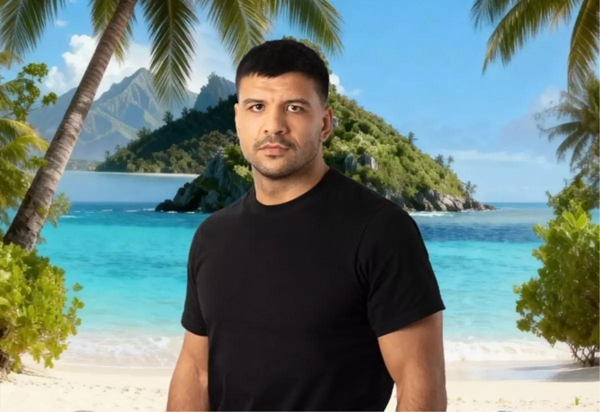 Survivor 2026 Ramazan Sarı Kimdir? Ka&ccedil; Yaşında, Ne İş Yapıyor, Evli Mi?