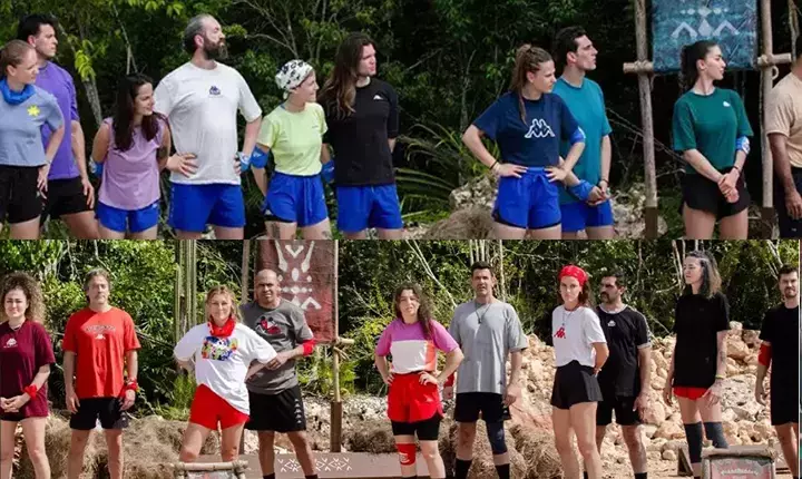 Survivor 4. Eleme adayı belli oldu! Survivor 2026 ilk eleme adayları kimler, dokunulmazlık oyununu hangi takım kazandı?