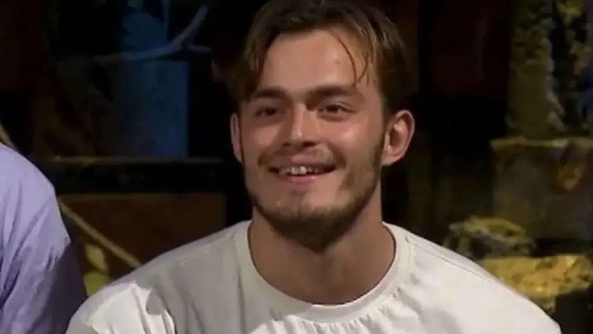 Survivor'a Veda Eden Can Berkay'ın Son Hali G&uuml;ndem Oldu