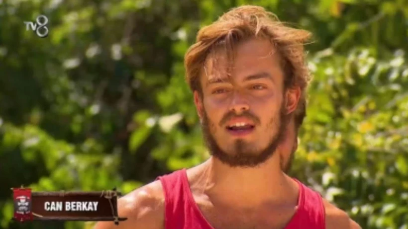 Survivor Can Berkay kimdir? Can Berkay Ertemiz ka&ccedil; yaşında, nereli, evli mi?