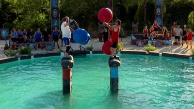 Survivor&rsquo;da İlk Dokunulmazlığı Kazanan Takım Belli Oldu! 1 Ocak 2026 Eleme Adayı Kim Oldu?