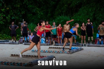 Survivor&rsquo;da kadınlar halk oylaması sonu&ccedil;ları a&ccedil;ıklandı mı? 25 Nisan&rsquo;da Eleme d&uuml;ellosunda kim kiminle eşleşti?