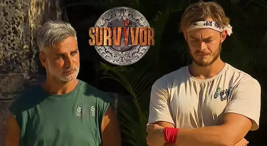Survivor&rsquo;da Kim Elendi? 8 Şubat adaya veda eden isim belli oldu