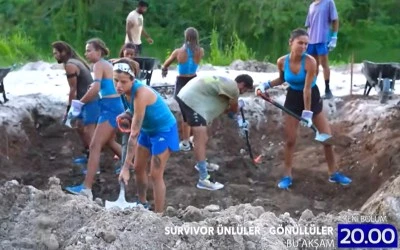 Survivor&rsquo;da Kolay Lokma ve &Ccedil;er&ccedil;&ouml;p İthamları Yarışmada Sıcak Tartışmalar Yarattı