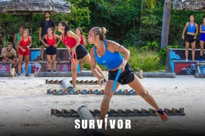 Survivor&rsquo;da &ouml;d&uuml;l oyununu kim kazandı? 18 Mart Survivor&rsquo;da dokunulmazlık sembol&uuml;n&uuml; kim aldı, eleme oldu mu?