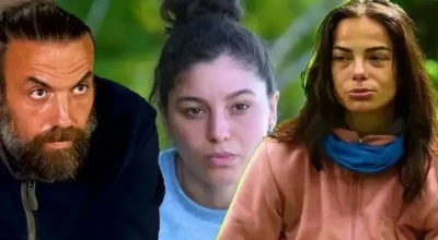 Survivor&rsquo;da Seren Ay&rsquo;dan Sercan Yıldırım İtirafı!