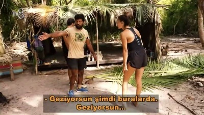 Survivor&rsquo;da Sert S&ouml;zler Havada U&ccedil;uştu! Takım İ&ccedil;i Gerilim Tırmandı