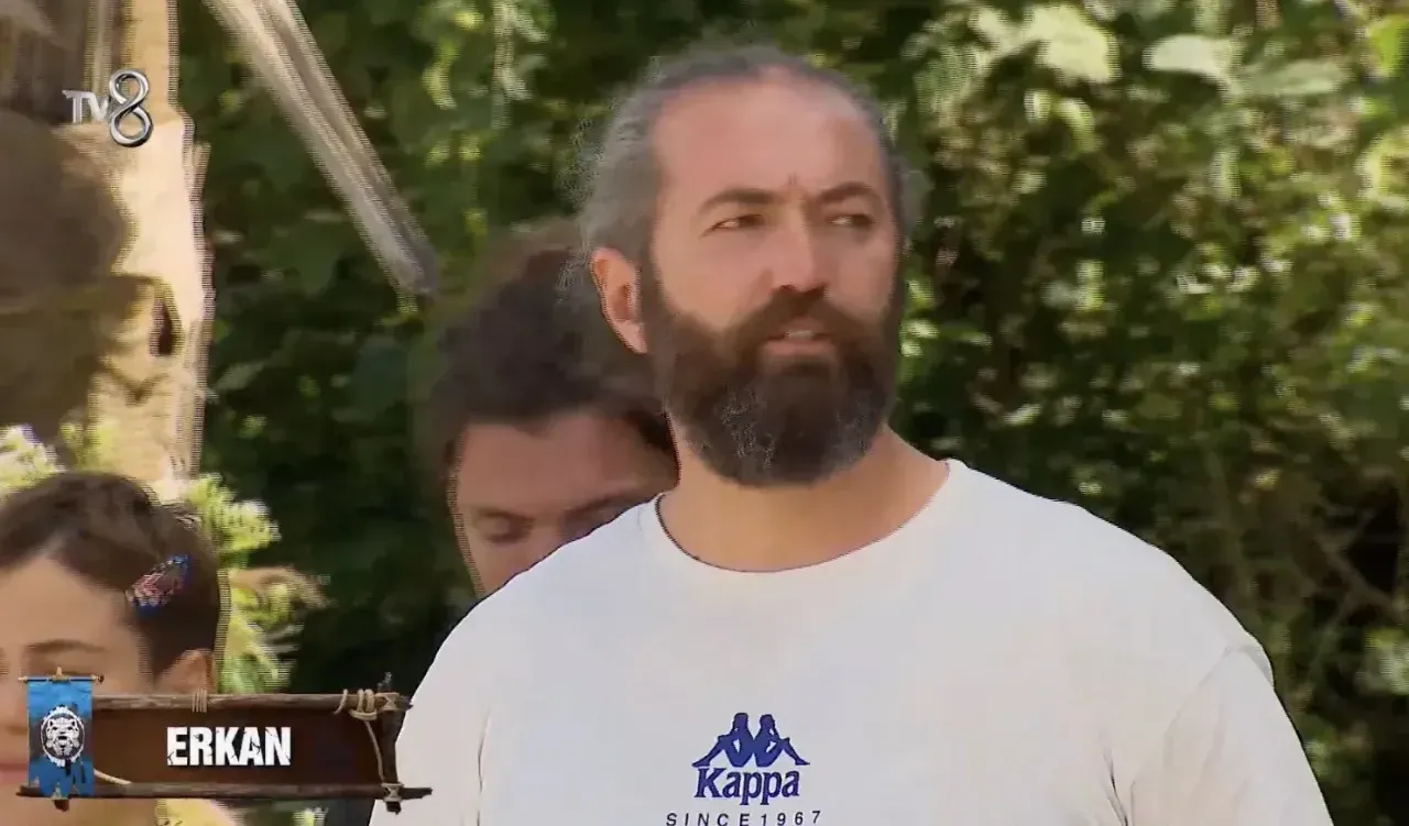 Survivor Erkan Kimdir? Erkan Bilben Ka&ccedil; Yaşında, Nereli ve Ne İş Yapıyor?