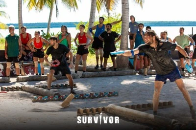 SURVİVOR KİM KAZANDI? 17 Şubat &ouml;d&uuml;l oyununu hangi takım aldı?
