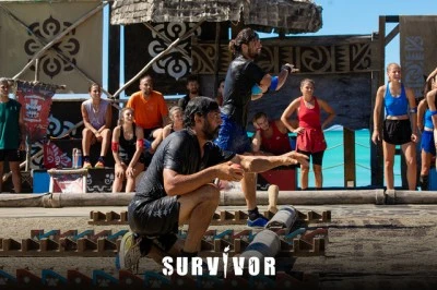 Survivor &ouml;d&uuml;l oyununu kim kazandı? 22 Şubat Survivor kim elendi? Eleme D&uuml;ellosunu Kim Kazandı?