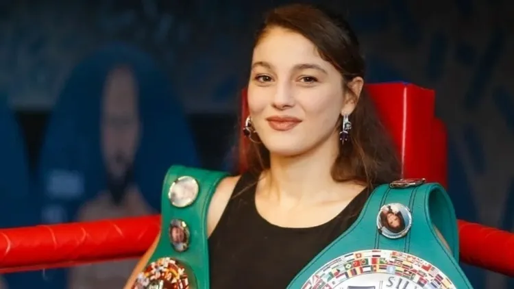 Survivor Seren Ay &Ccedil;etin Kimdir? 13 Ocak&rsquo;ta 2. Eleme Adayı Oldu