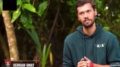 Survivor Serhan Onat kimdir? Nişanlısı Merve K&uuml;smenoğlu ne iş yapıyor?