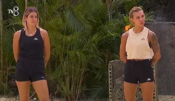 Survivor'da Kim Elendi? 16 Mart Eleme Gecesinde Adaya Veda Eden İsim Kim Oldu? Elif mi, Asena mı? Dokunulmazlığı Hangi Takım Kazandı?