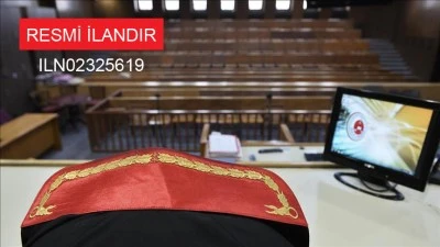T.C.PERVARİ ASLİYE HUKUK MAHKEMESİNDEN İLAN