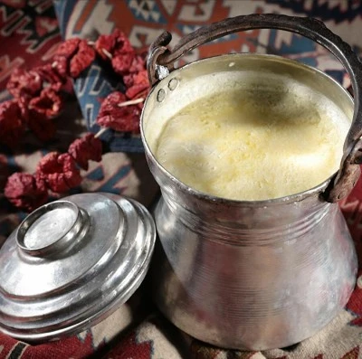 Tahir Eren Yazdı! Ünlü Kanlıca Yoğurduna Rakip Zokayt Yoğurdu