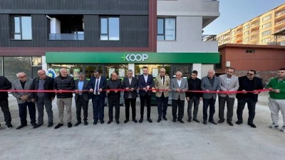 Tarım Kredi, Siirt’te Üçüncü Şubesini Açtı