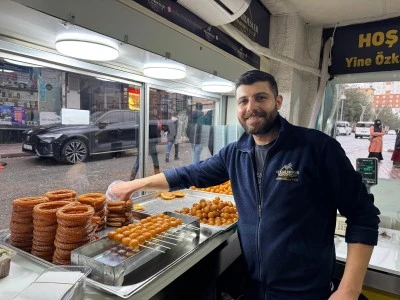 Tatlıcılar Ramazan&rsquo;a Hazır!